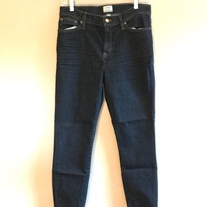J.Crew High Rise Lookout Skinny Jean